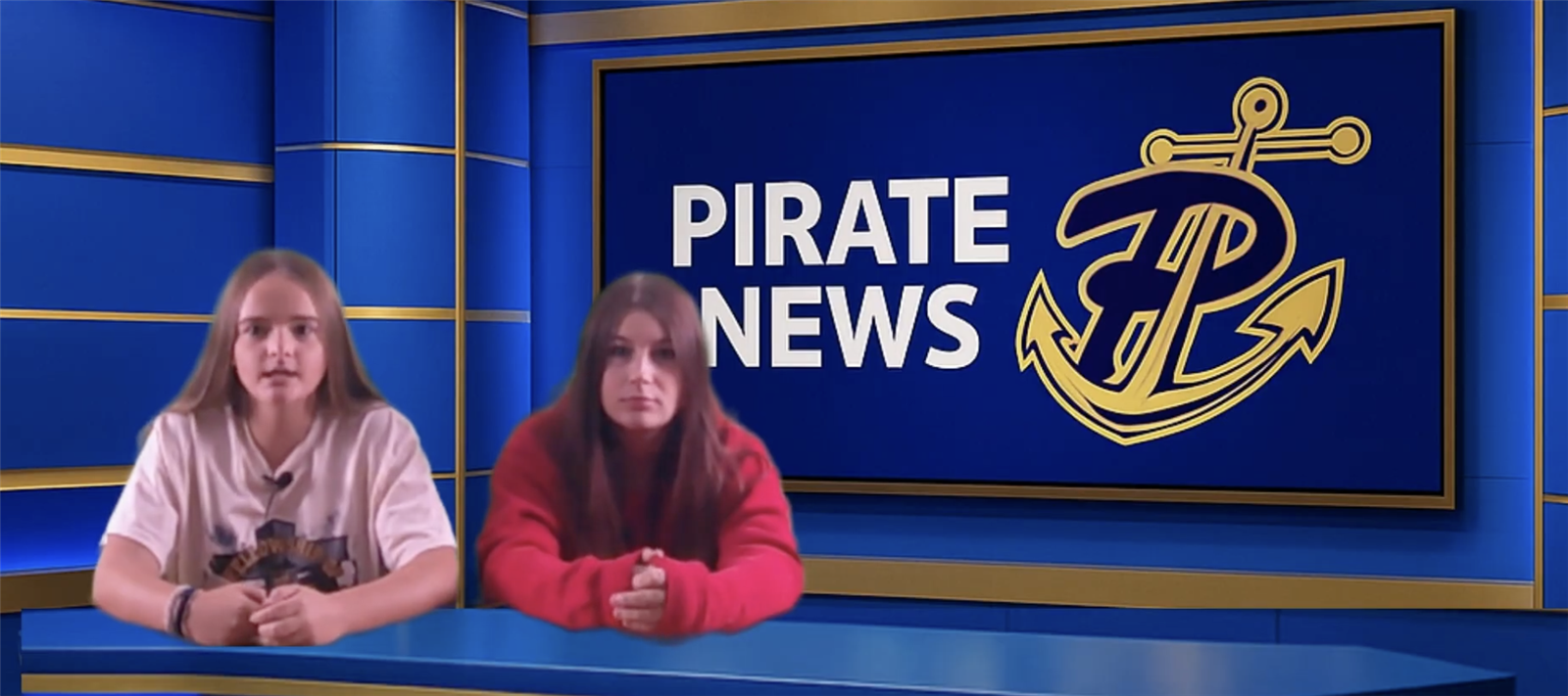 PJHS Student Broadcast Oct. 27